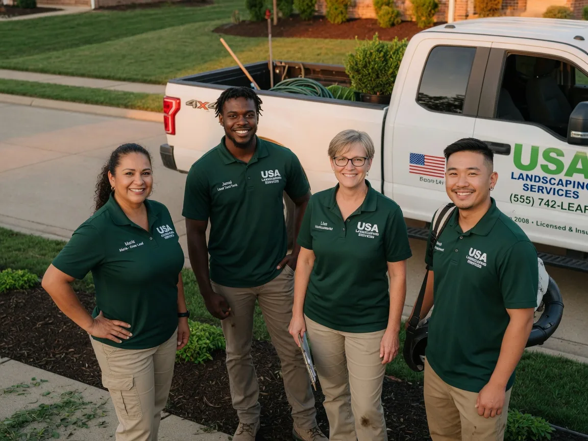 Lawn Care company in Beecher, IL